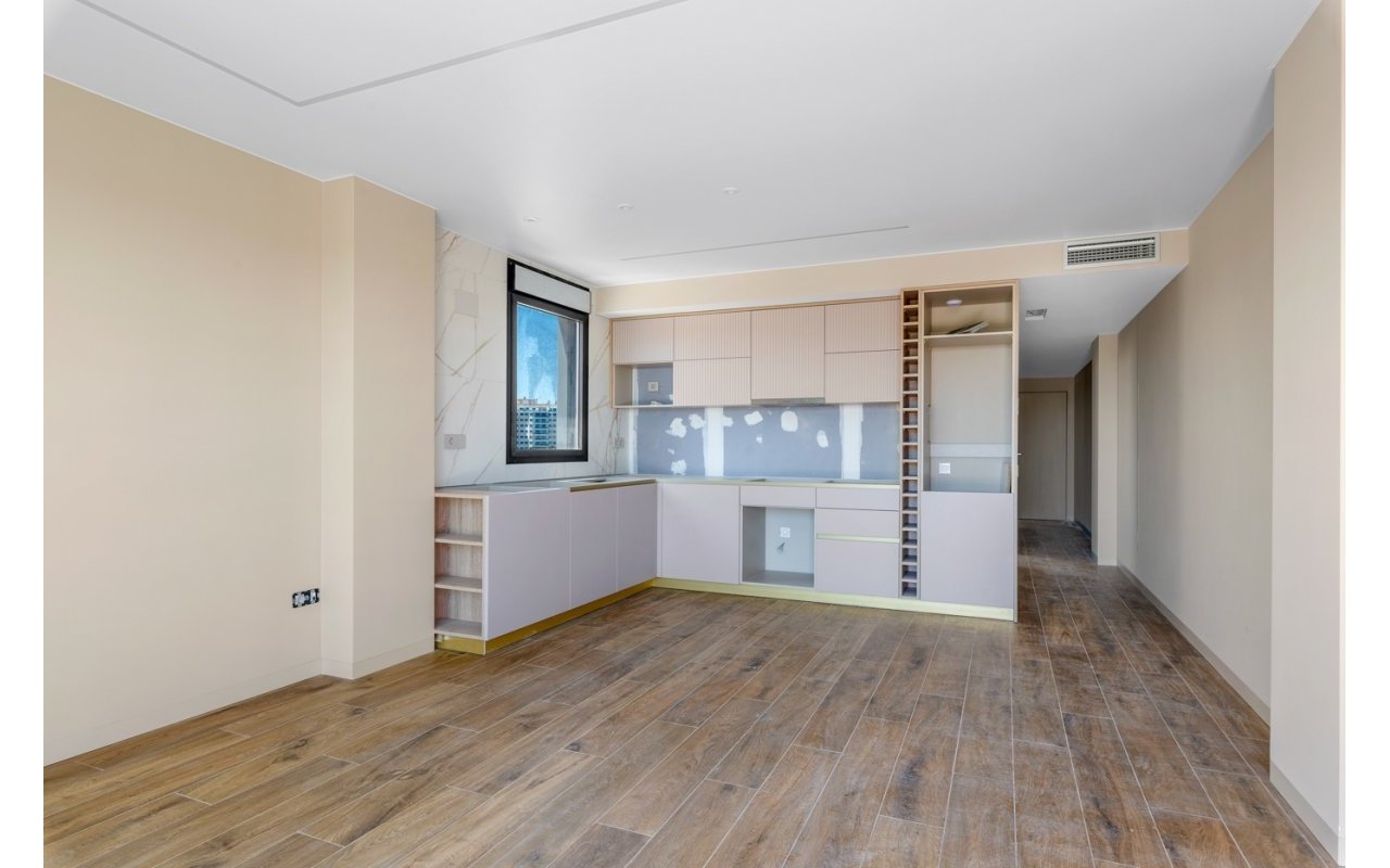 Obra nueva - Piso - Guardamar del Segura - Puerto Deportivo