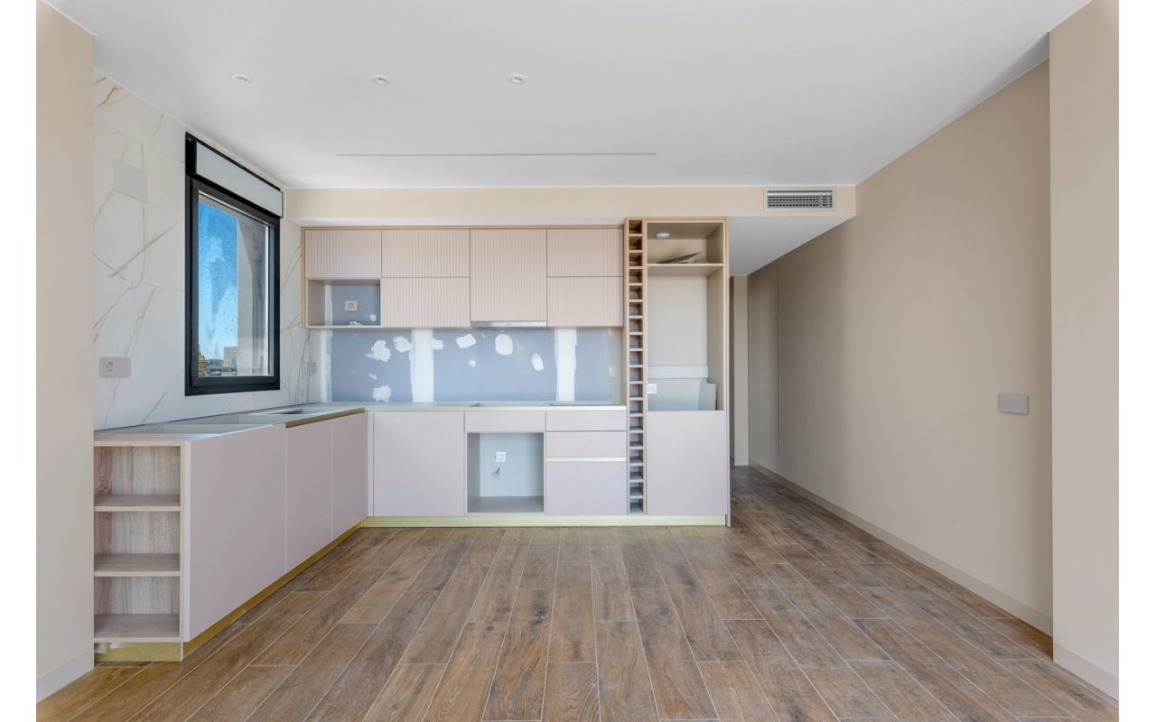 Obra nueva - Piso - Guardamar del Segura - Puerto Deportivo