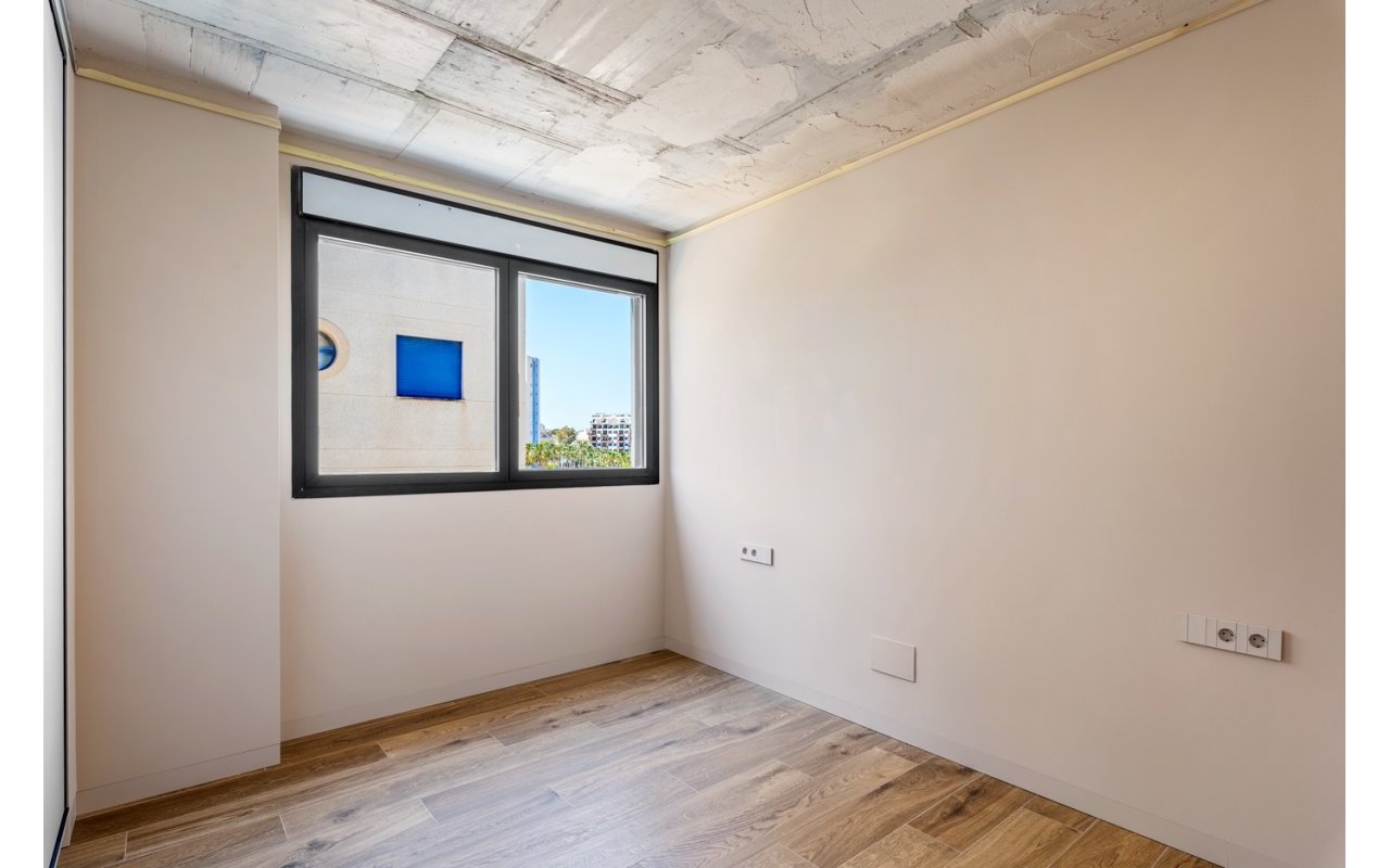 Obra nueva - Piso - Guardamar del Segura - Puerto Deportivo