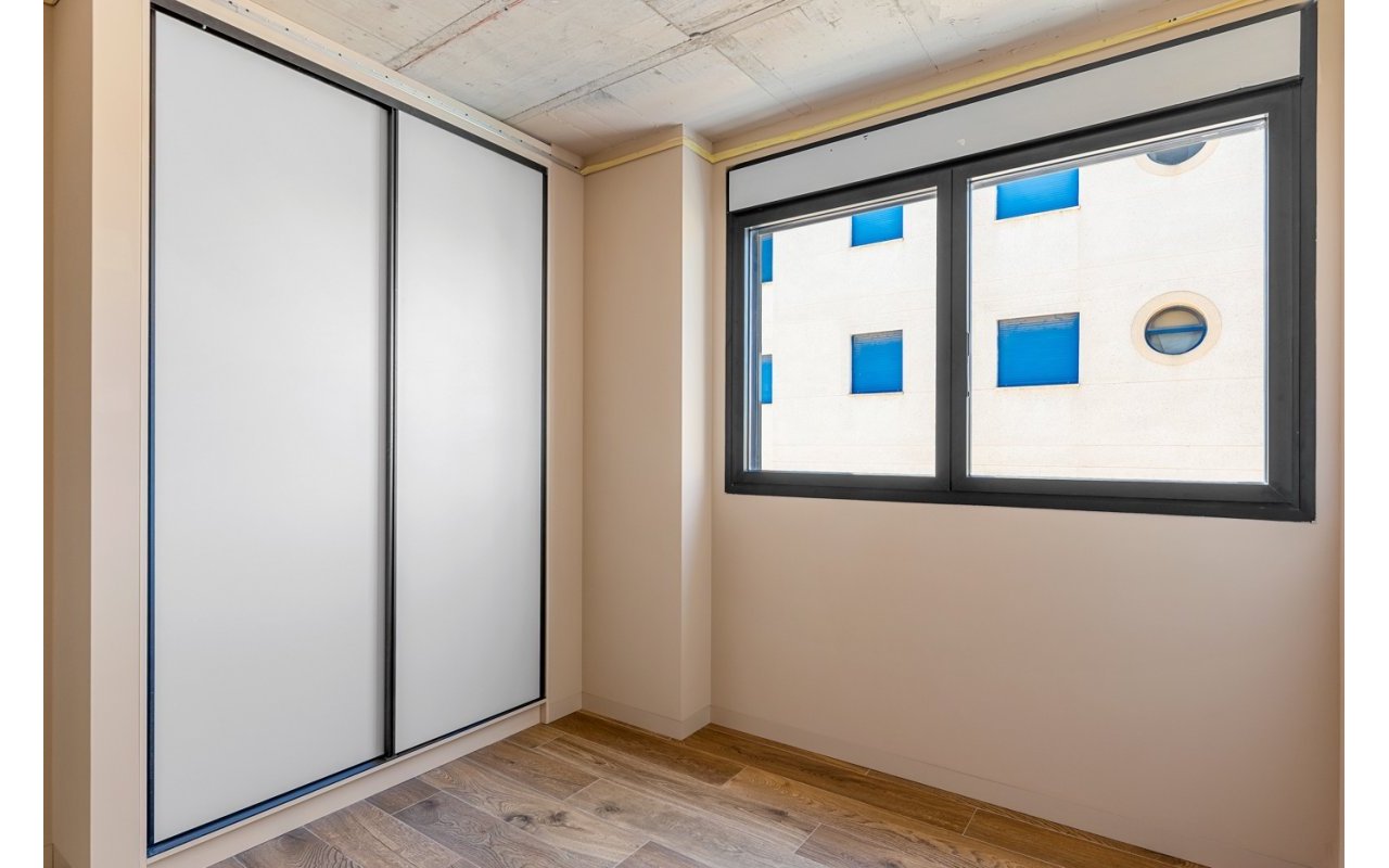 Obra nueva - Piso - Guardamar del Segura - Puerto Deportivo