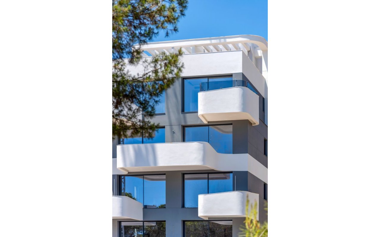 Obra nueva - Piso - Guardamar del Segura - Puerto Deportivo