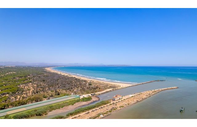 Obra nueva - Piso - Guardamar del Segura - Puerto Deportivo