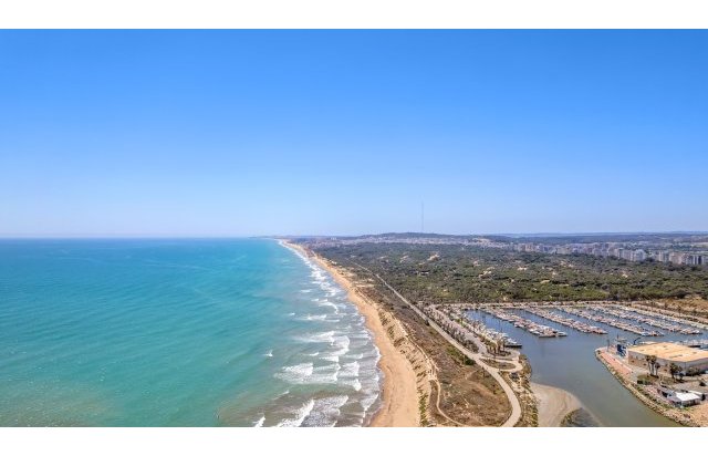 Obra nueva - Piso - Guardamar del Segura - Puerto Deportivo