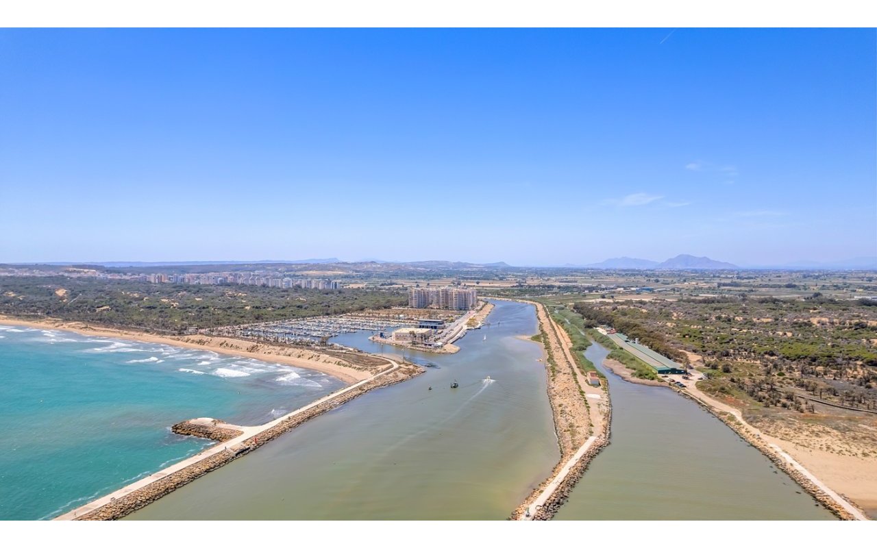 Obra nueva - Piso - Guardamar del Segura - Puerto Deportivo