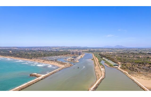 Obra nueva - Piso - Guardamar del Segura - Puerto Deportivo