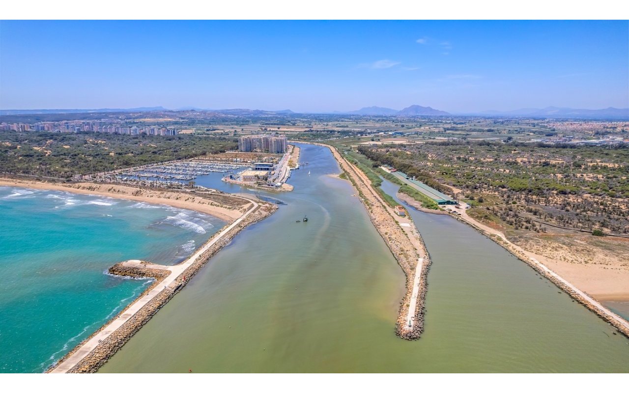 Obra nueva - Piso - Guardamar del Segura - Puerto Deportivo