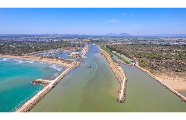 Obra nueva - Piso - Guardamar del Segura - Puerto Deportivo
