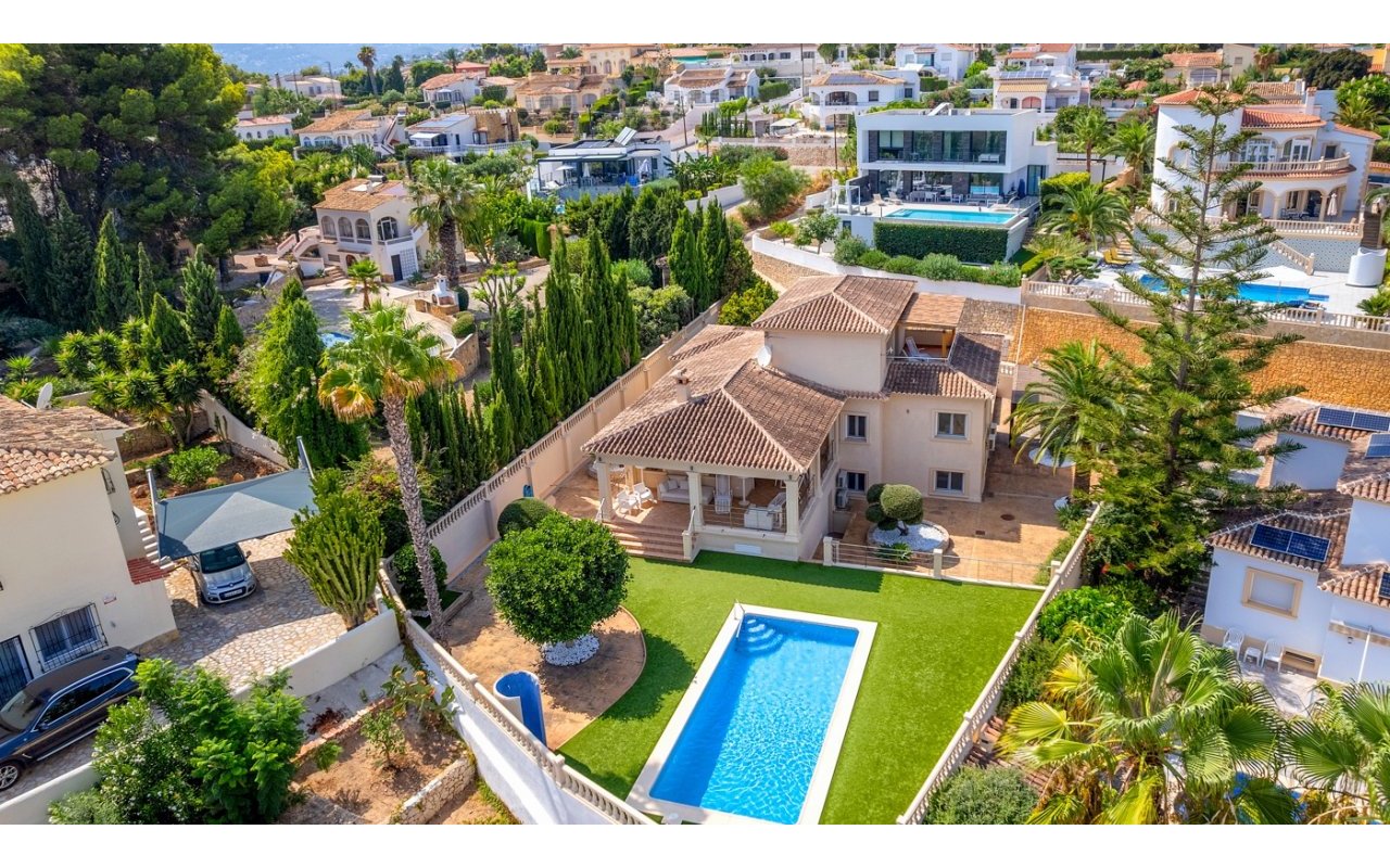 Resale - Villa - Benissa