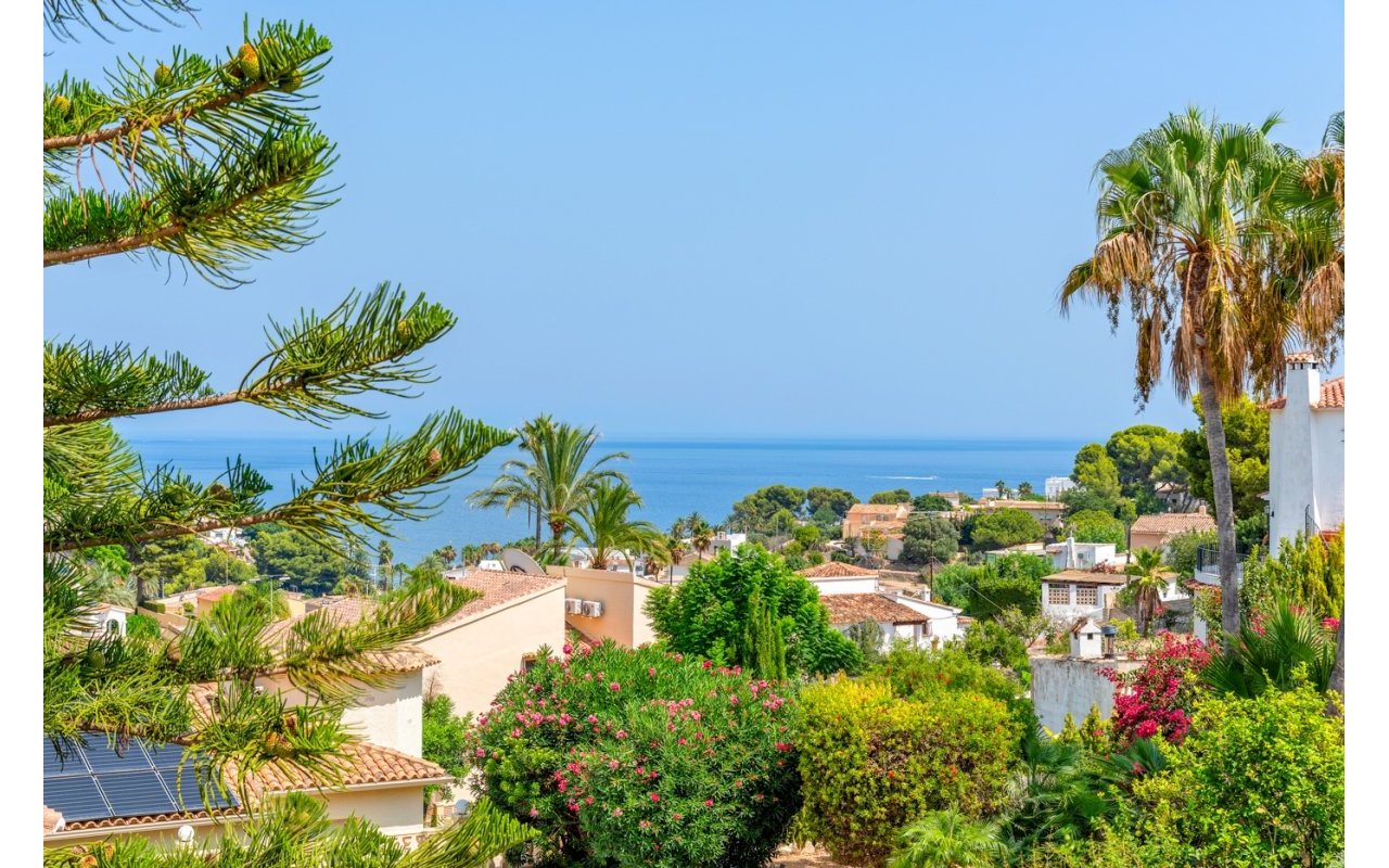 Resale - Villa - Benissa