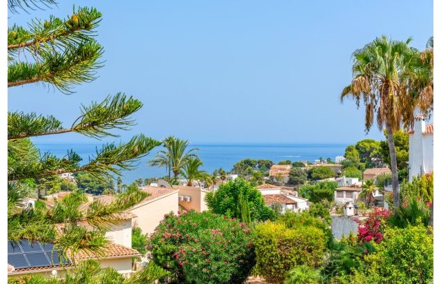 Resale - Villa - Benissa