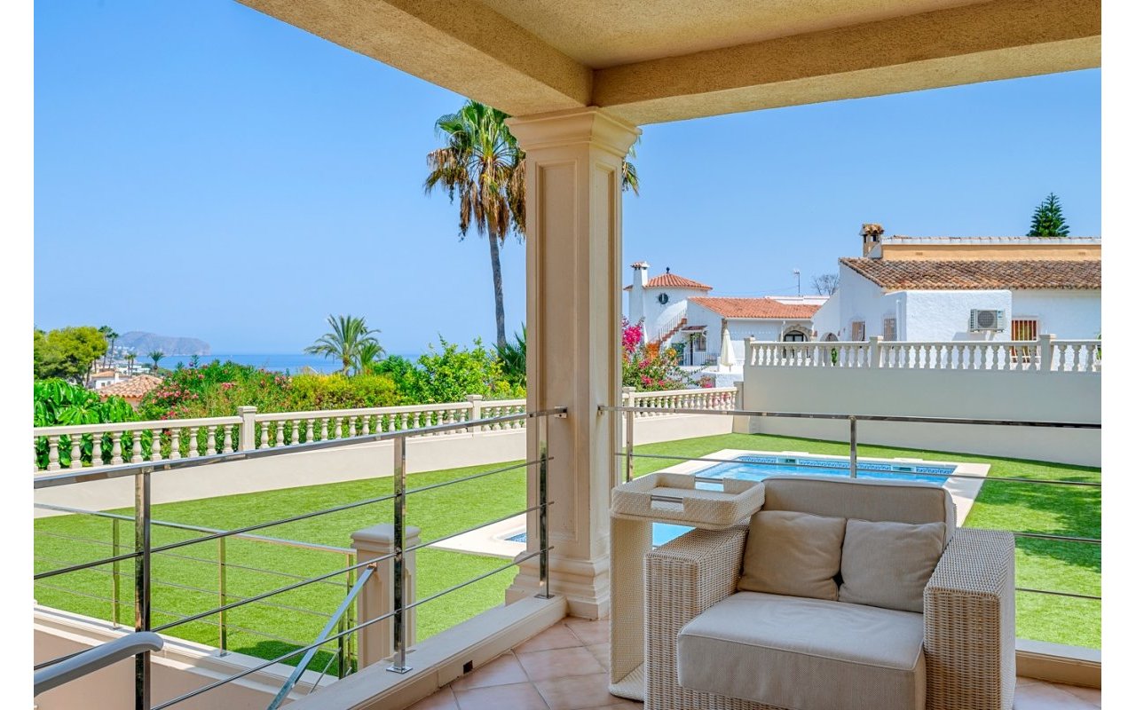 Resale - Villa - Benissa