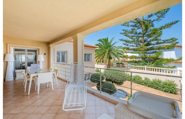Resale - Villa - Benissa