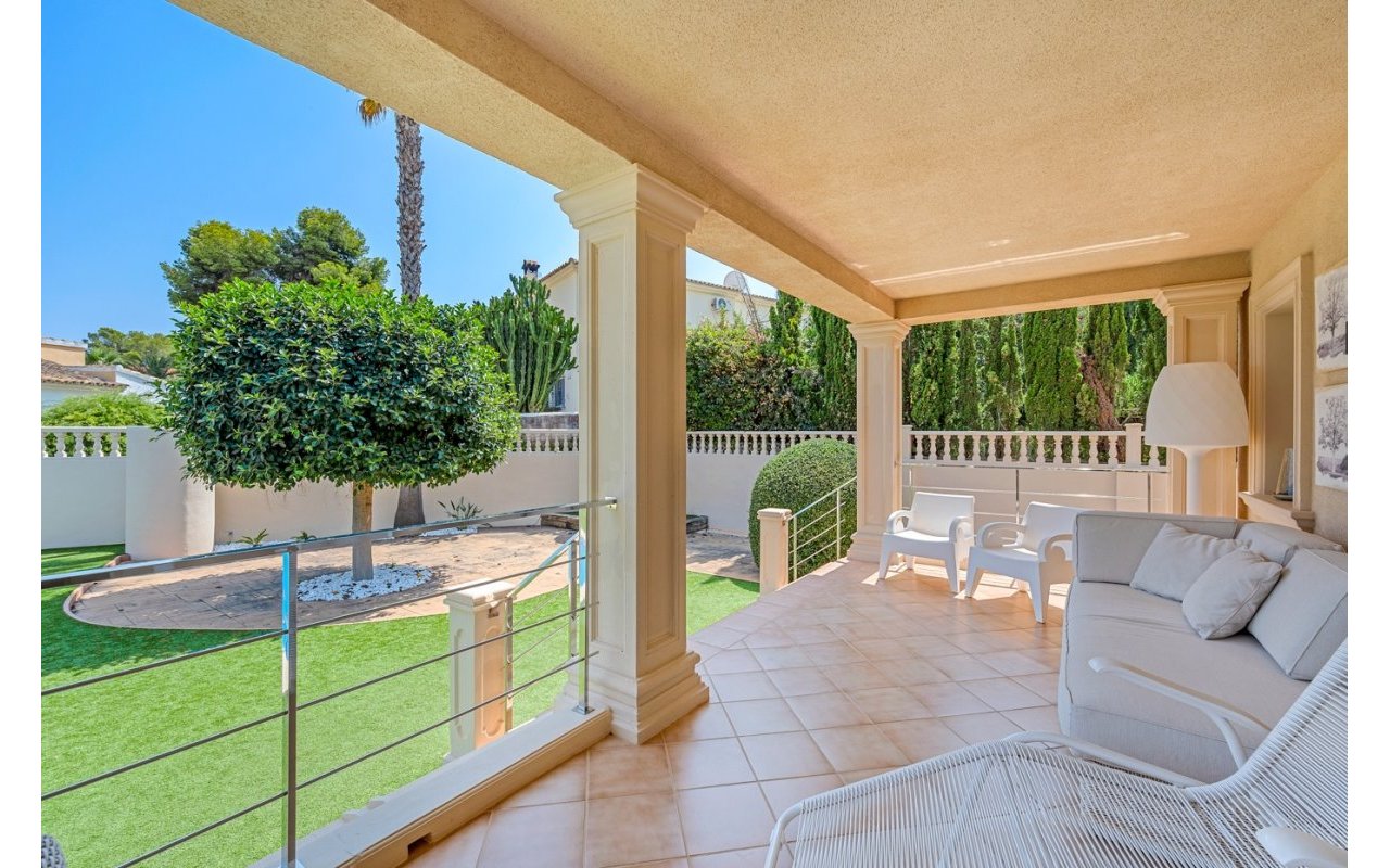 Resale - Villa - Benissa