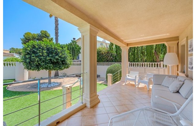 Resale - Villa - Benissa