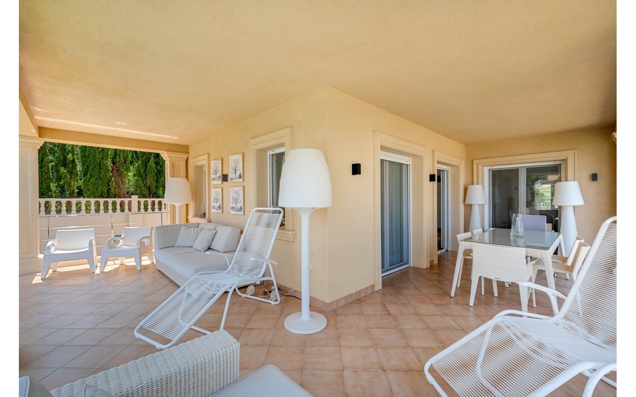 Resale - Villa - Benissa