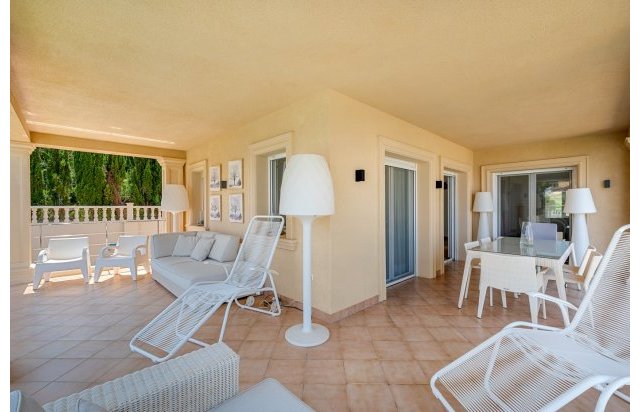Resale - Villa - Benissa