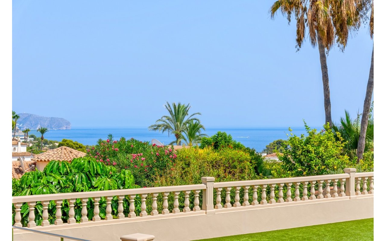 Resale - Villa - Benissa