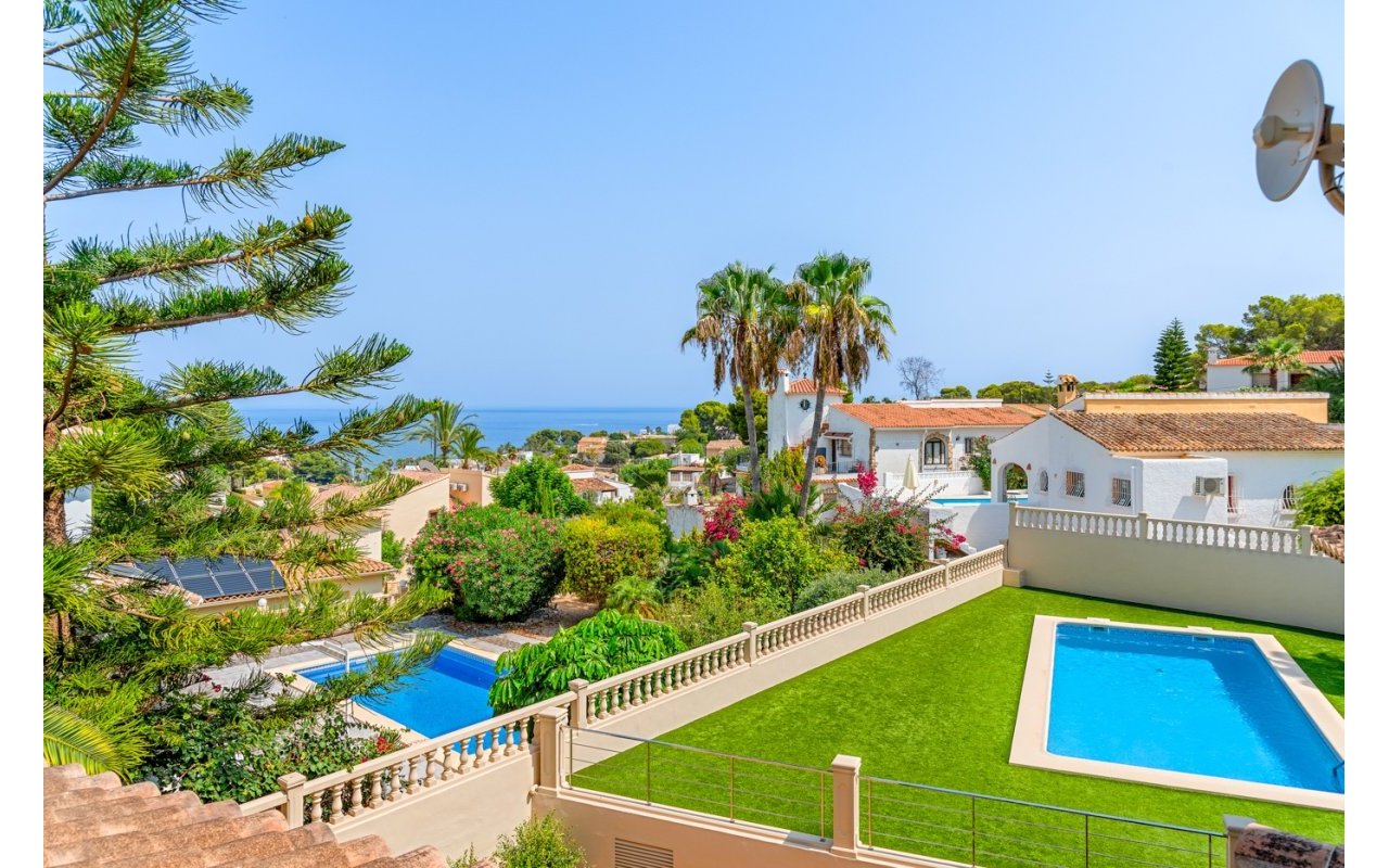 Resale - Villa - Benissa