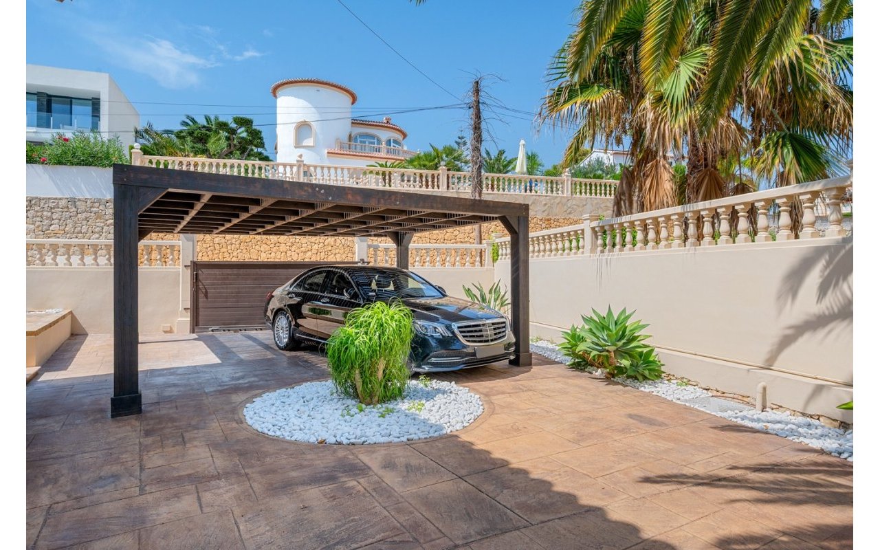 Resale - Villa - Benissa