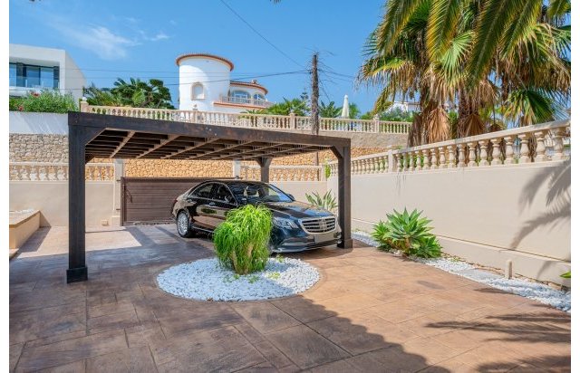 Resale - Villa - Benissa