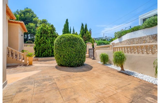 Resale - Villa - Benissa