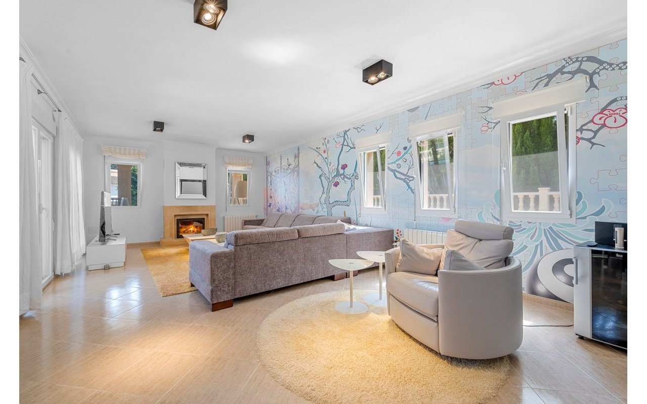 Resale - Villa - Benissa