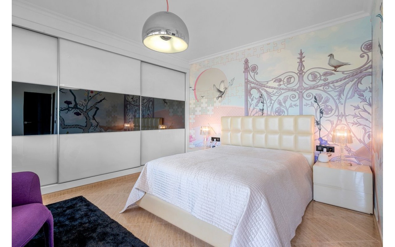Resale - Villa - Benissa