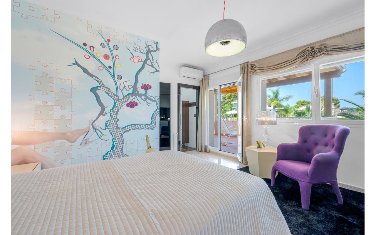 Resale - Villa - Benissa