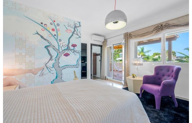 Resale - Villa - Benissa