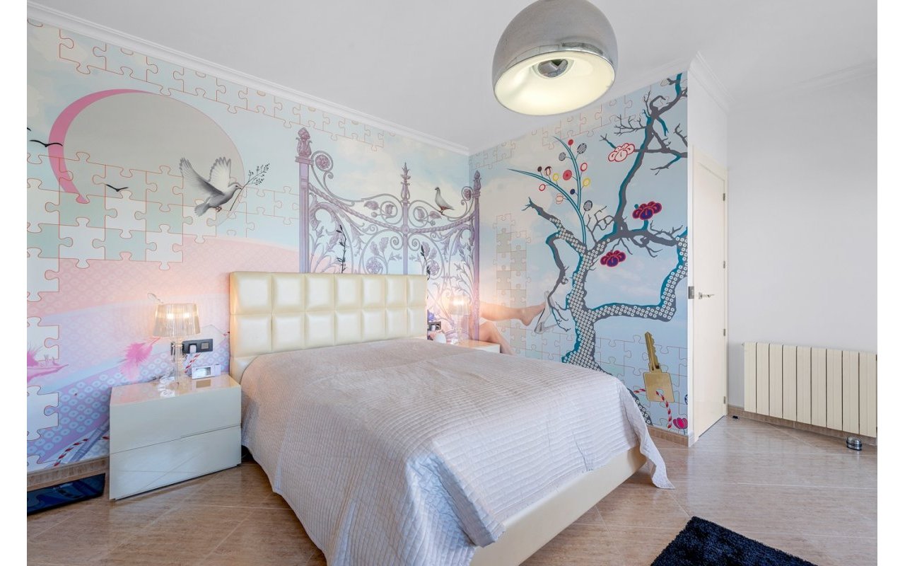 Resale - Villa - Benissa