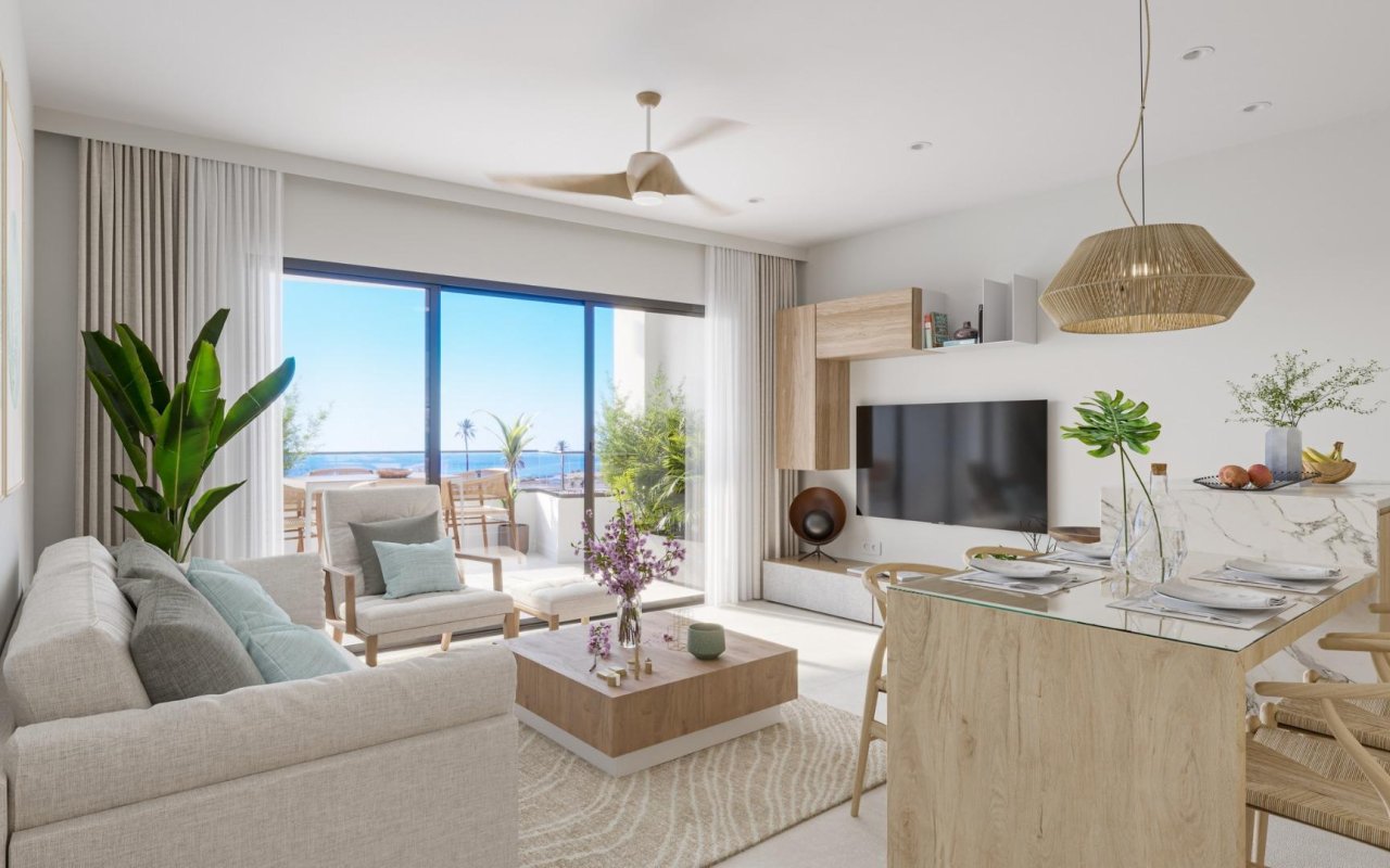 Rynek pierwotny - Apartament - San Pedro del Pinatar - Playa Villananitos