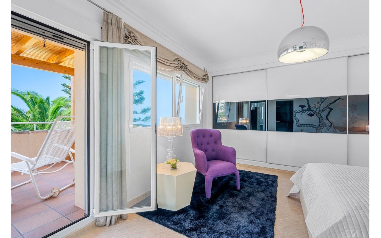 Resale - Villa - Benissa