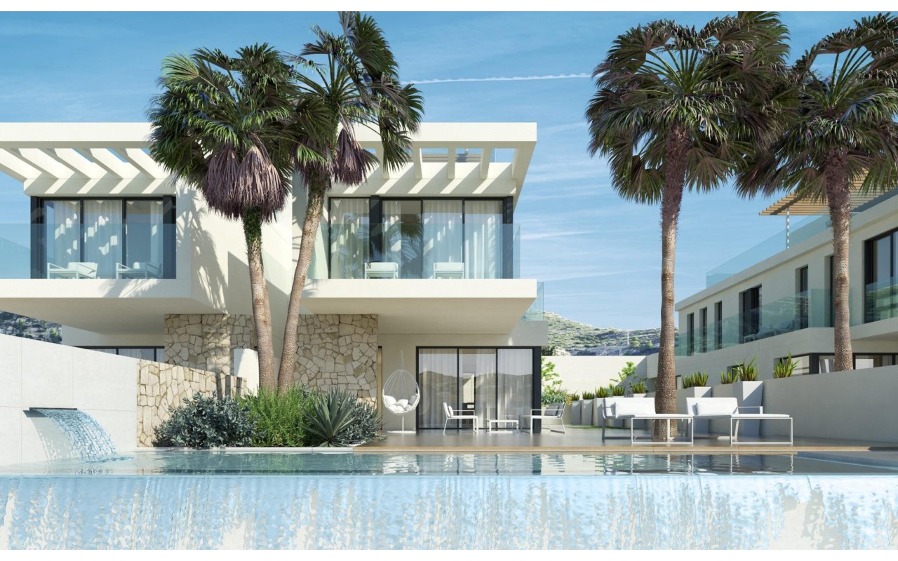 Obra nueva - Villa - Monforte del Cid - Font del Llop