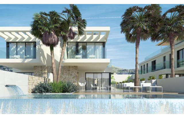 Obra nueva - Villa - Monforte del Cid - Font del Llop