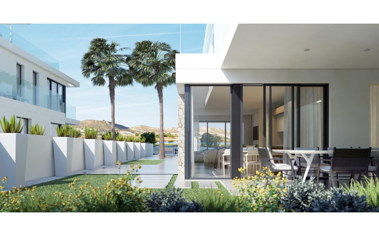 Obra nueva - Villa - Monforte del Cid - Font del Llop