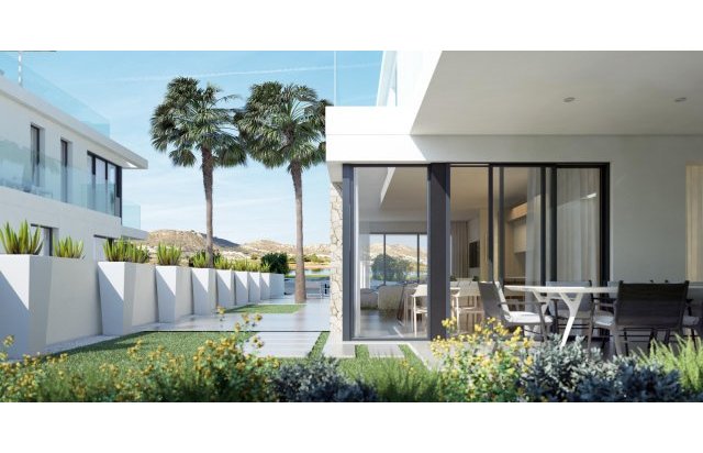Obra nueva - Villa - Monforte del Cid - Font del Llop
