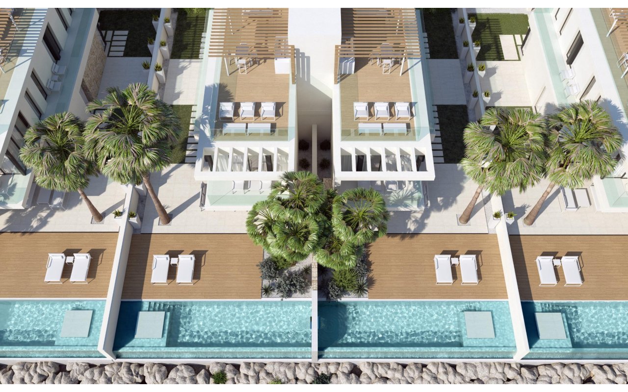 Obra nueva - Villa - Monforte del Cid - Font del Llop