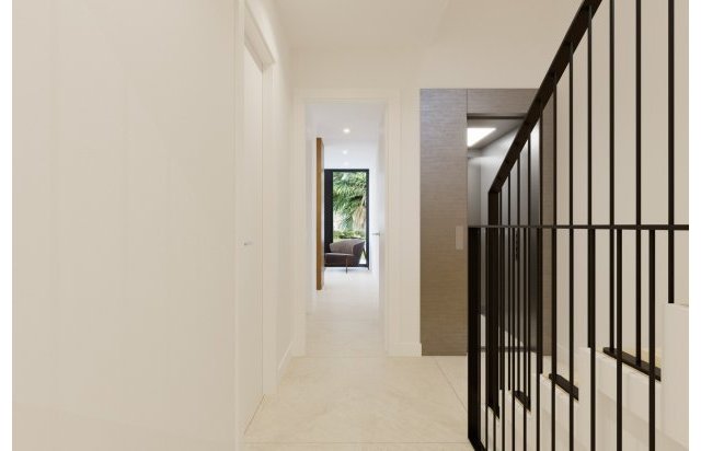 Obra nueva - Villa - Monforte del Cid - Font del Llop