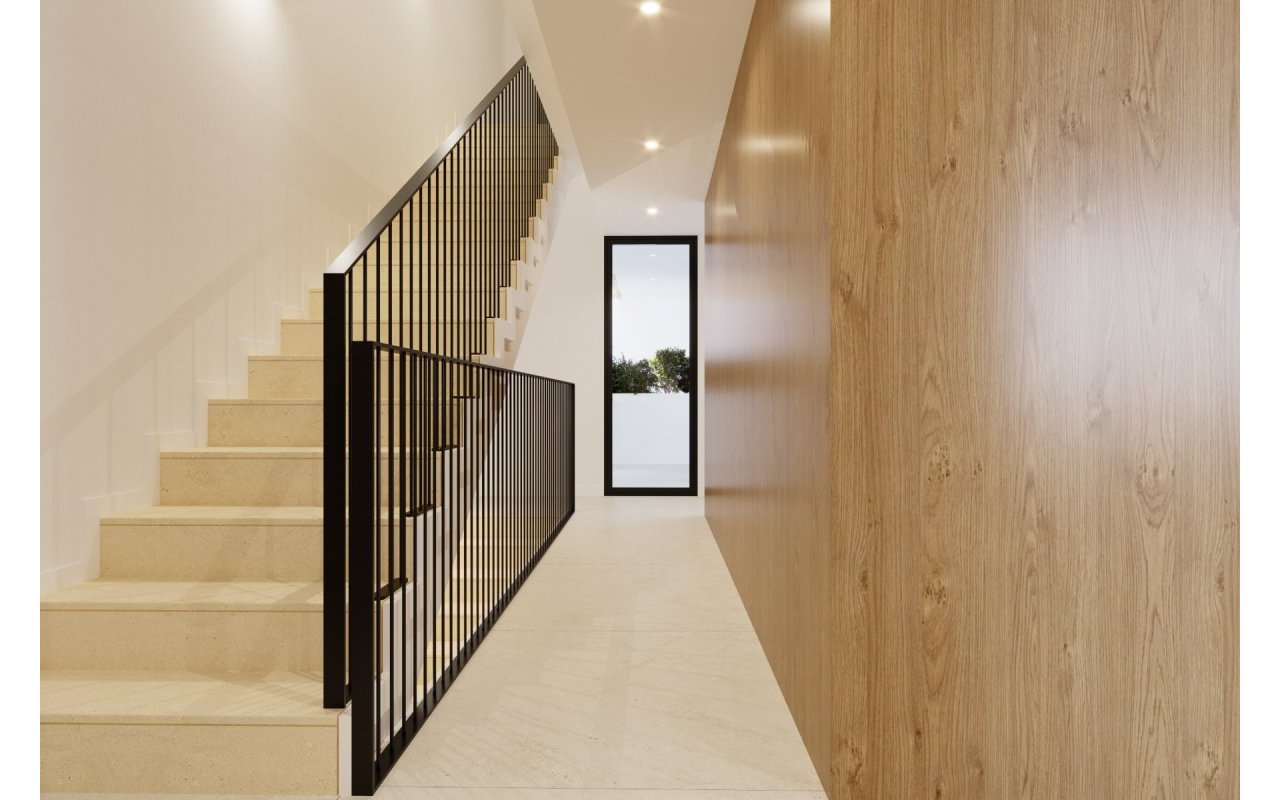 Obra nueva - Villa - Monforte del Cid - Font del Llop