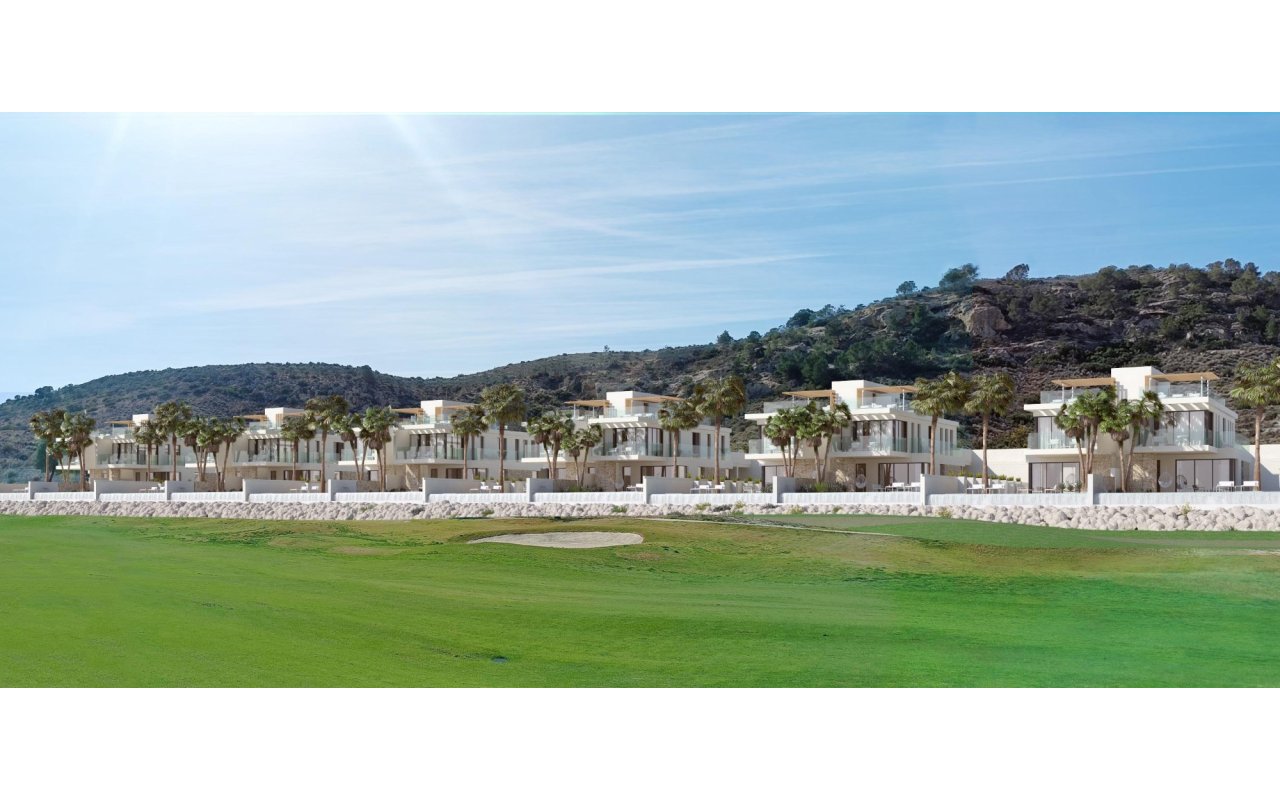 Obra nueva - Villa - Monforte del Cid - Font del Llop