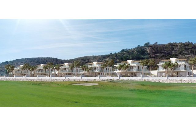 Obra nueva - Villa - Monforte del Cid - Font del Llop