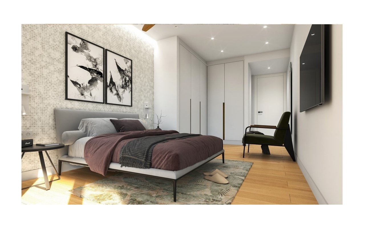 Obra nueva - Piso - Monforte del Cid - Font del Llop