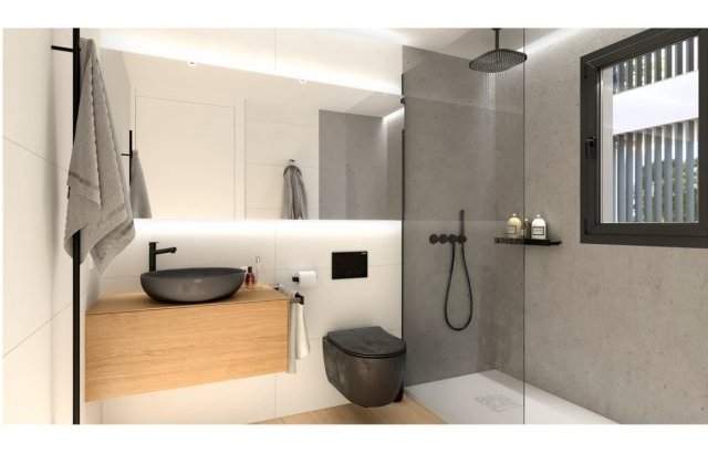 Obra nueva - Piso - Monforte del Cid - Font del Llop