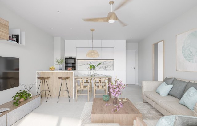 Rynek pierwotny - Apartament - San Pedro del Pinatar - Playa Villananitos