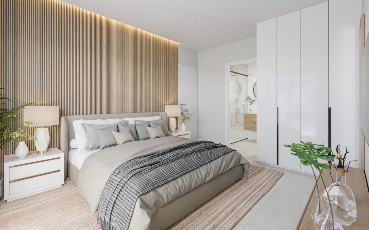 Rynek pierwotny - Apartament - San Pedro del Pinatar - Playa Villananitos