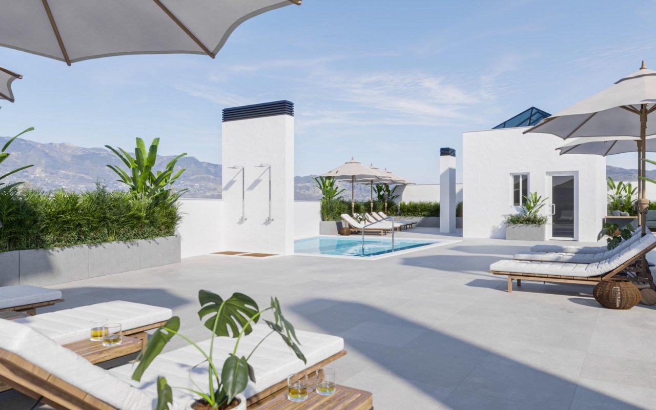 Rynek pierwotny - Apartament - San Pedro del Pinatar - Playa Villananitos