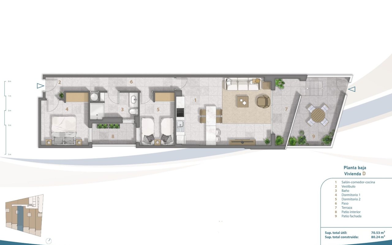 Rynek pierwotny - Apartament - San Pedro del Pinatar - Playa Villananitos