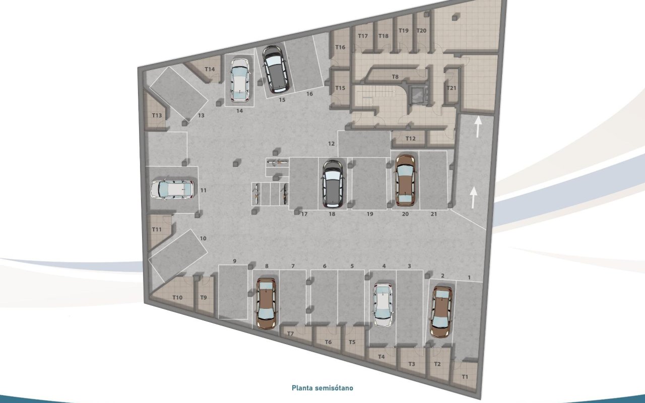 Rynek pierwotny - Apartament - San Pedro del Pinatar - Playa Villananitos