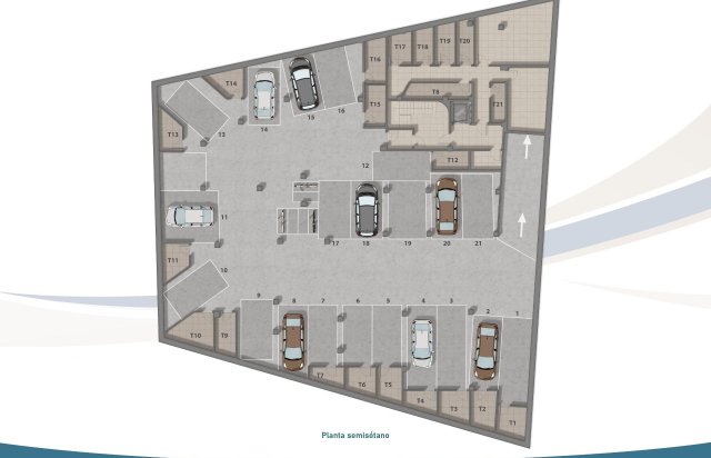 Rynek pierwotny - Apartament - San Pedro del Pinatar - Playa Villananitos