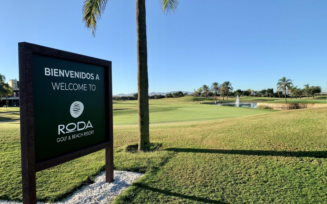 Rynek pierwotny - Bungalow - San Javier - Roda Golf